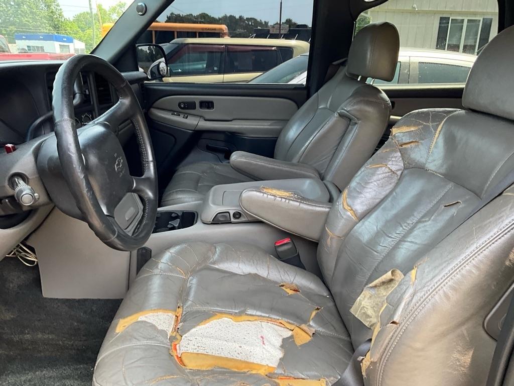 Chevrolet Tahoe  2000