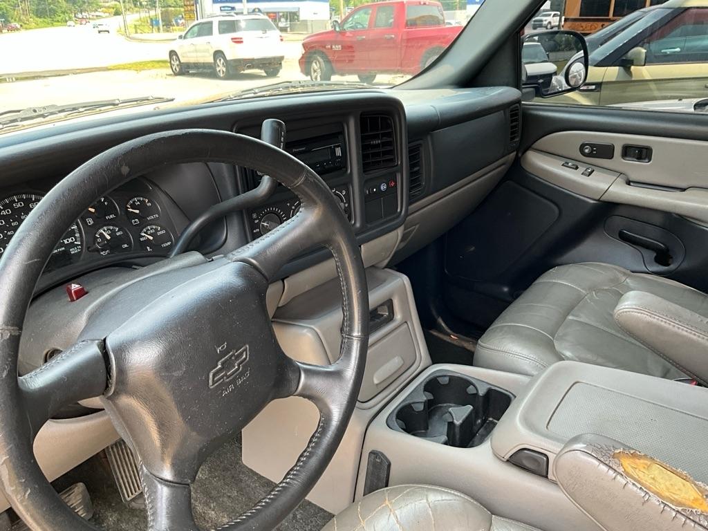 Chevrolet Tahoe  2000