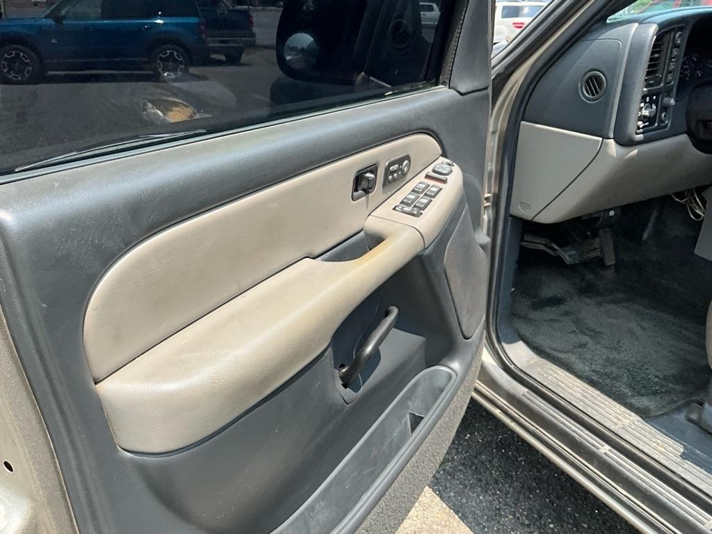 Chevrolet Tahoe  2000