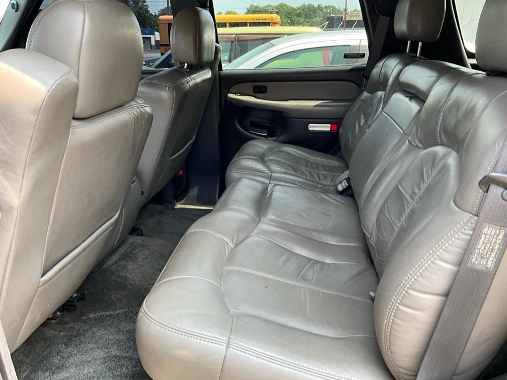 Chevrolet Tahoe  2000