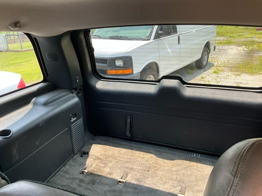 Chevrolet Tahoe  2000