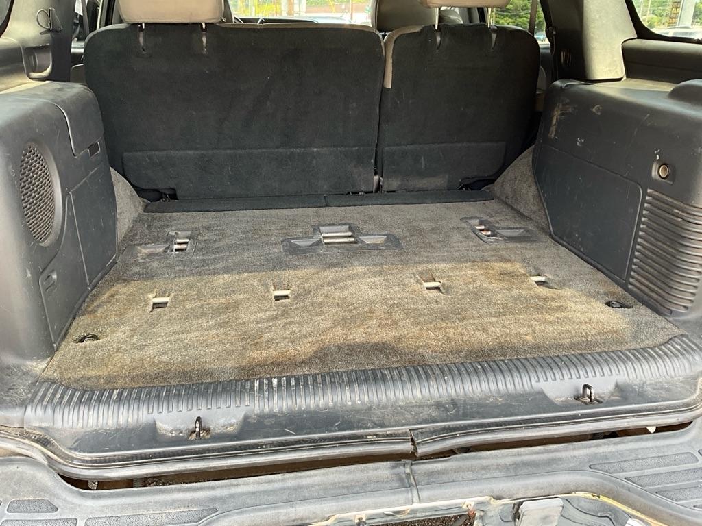 Chevrolet Tahoe  2000