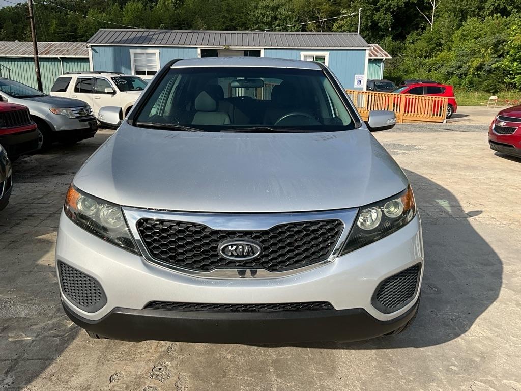 2012 Kia Sorento