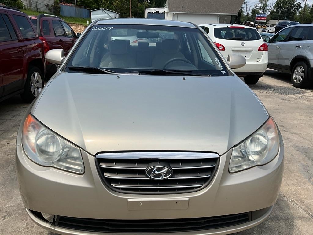 Hyundai Elantra  2007