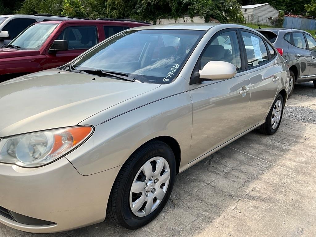Hyundai Elantra  2007