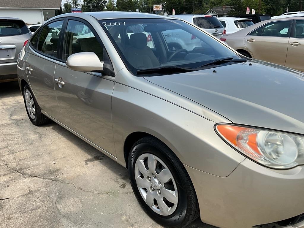 Hyundai Elantra  2007