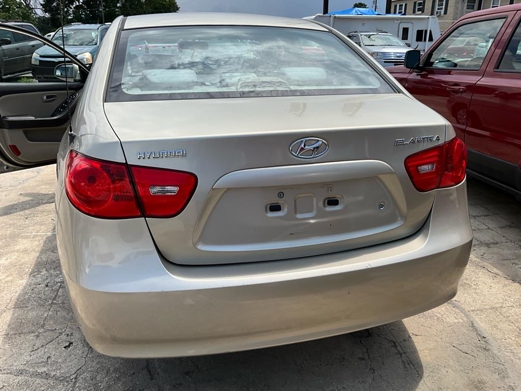 Hyundai Elantra  2007