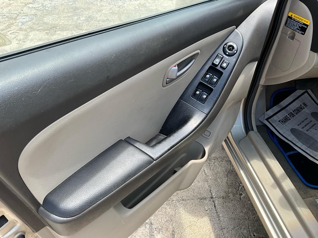 Hyundai Elantra  2007