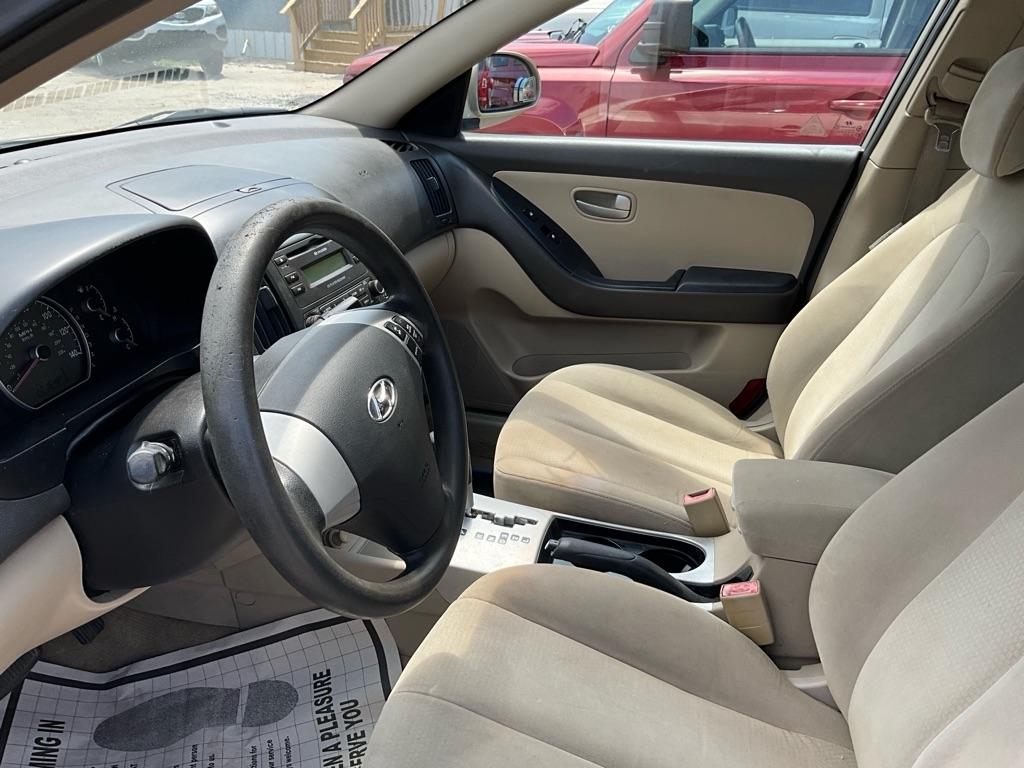 Hyundai Elantra  2007