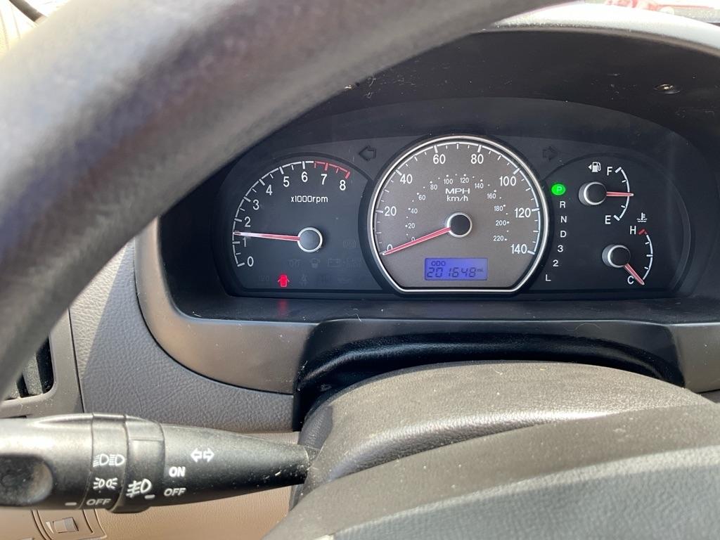Hyundai Elantra  2007