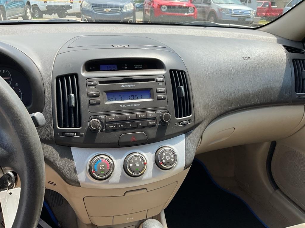 Hyundai Elantra  2007