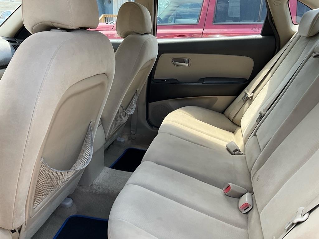 Hyundai Elantra  2007