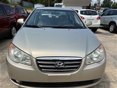 2007 Hyundai Elantra 