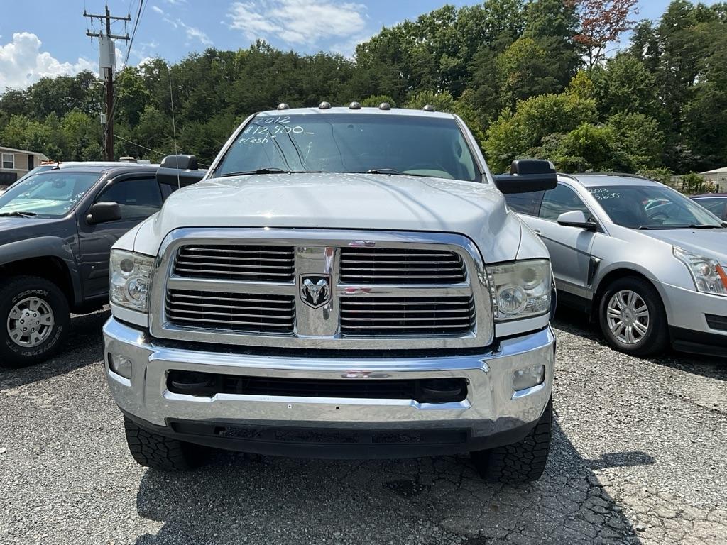 RAM 2500  2012