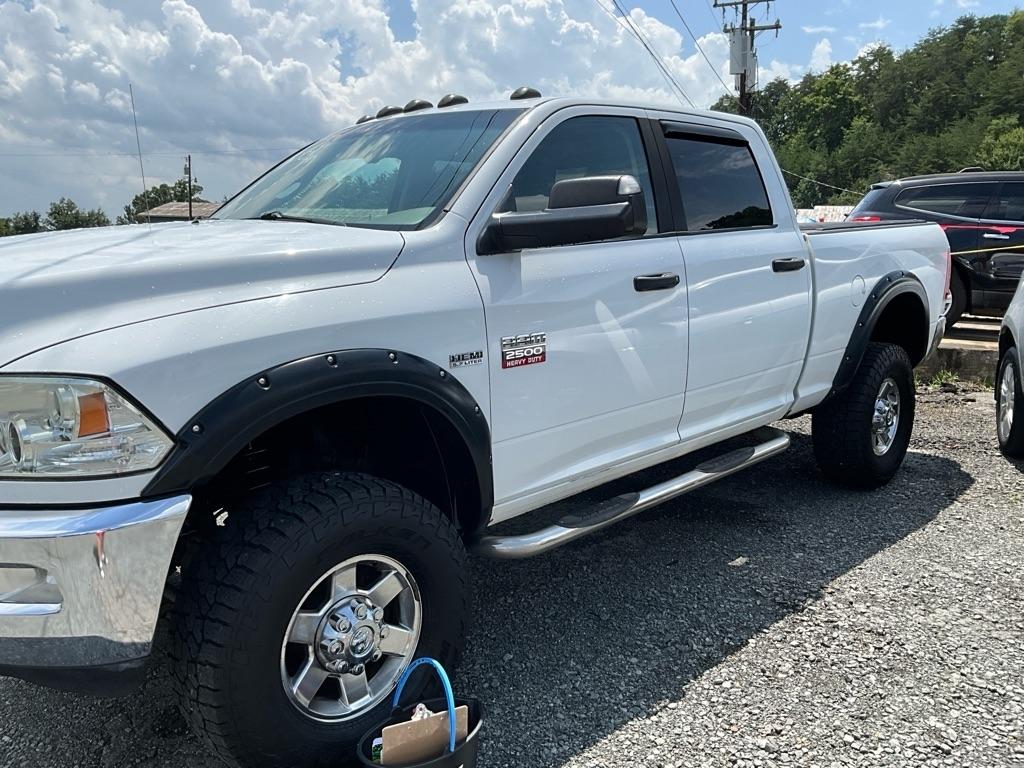RAM 2500  2012
