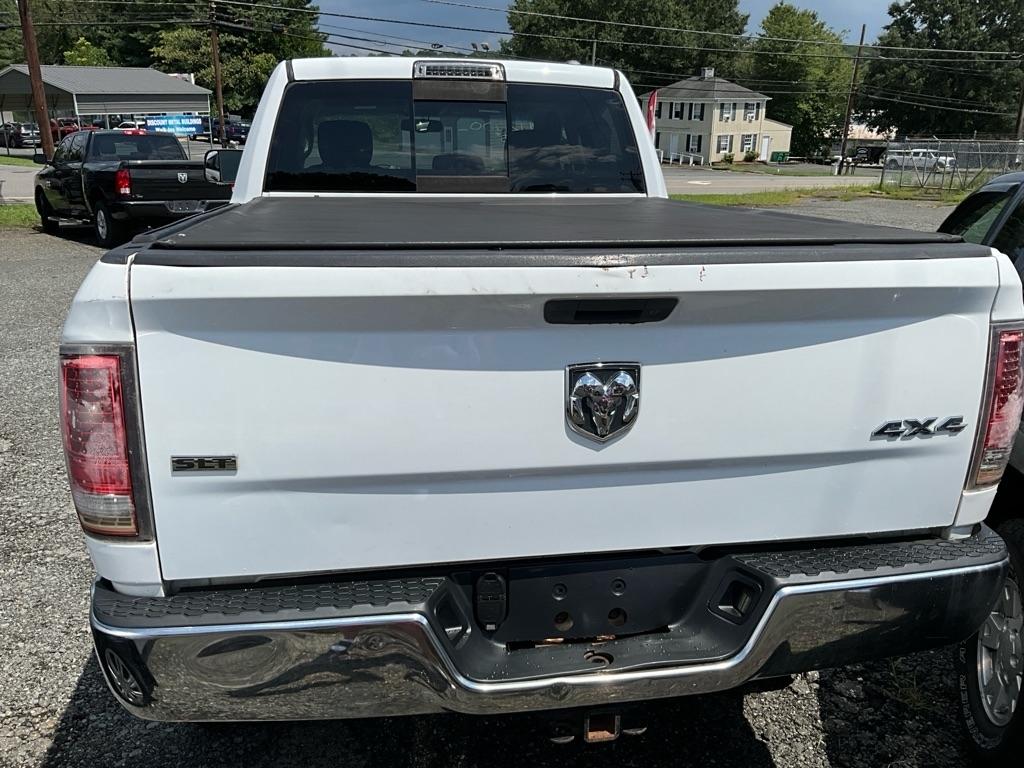 RAM 2500  2012