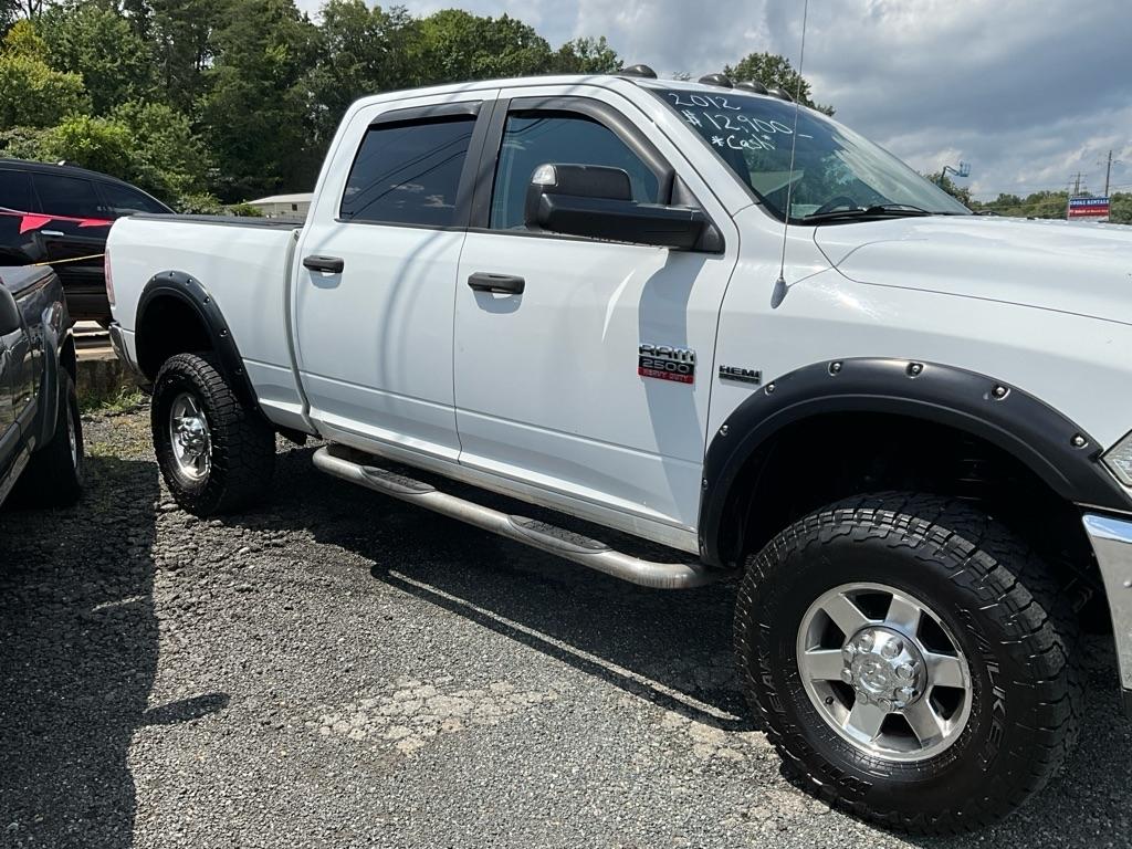 RAM 2500  2012