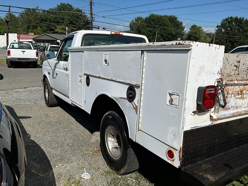 Ford F-150  1996