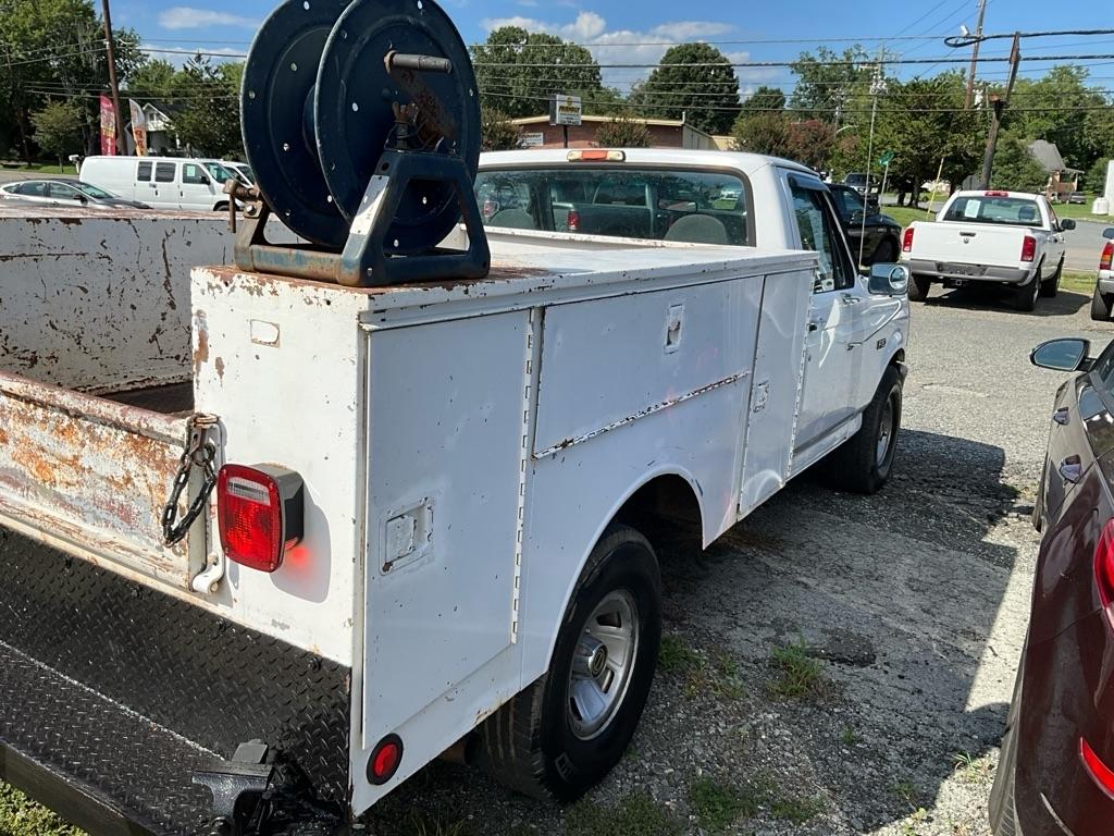 Ford F-150  1996