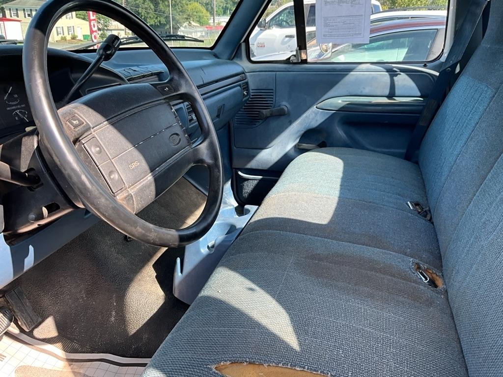Ford F-150  1996