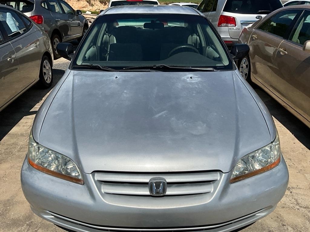 Honda Accord  2002