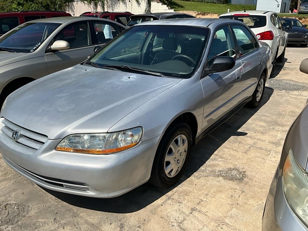 Honda Accord  2002