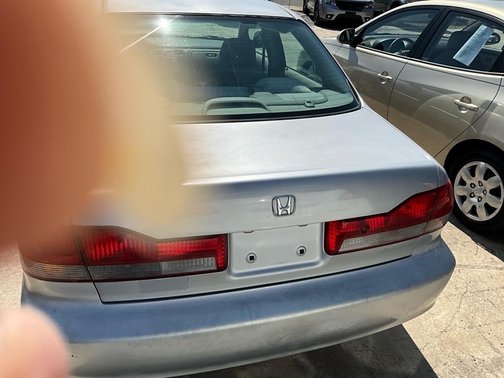 Honda Accord  2002