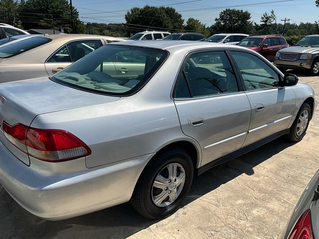 Honda Accord  2002