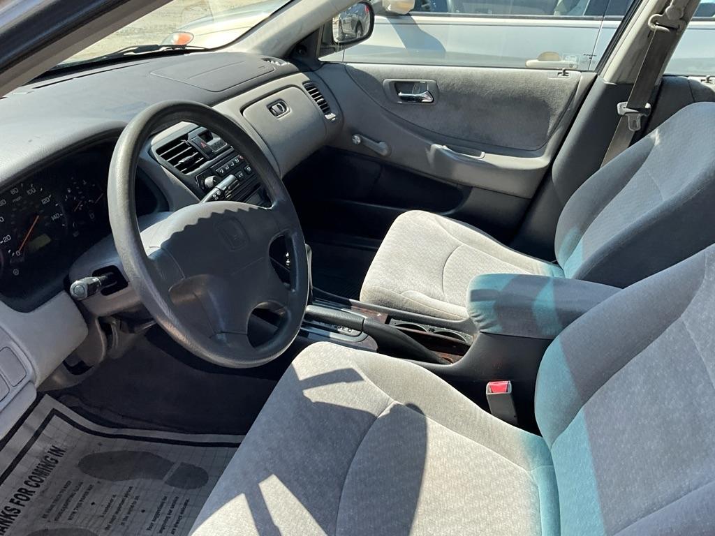 Honda Accord  2002
