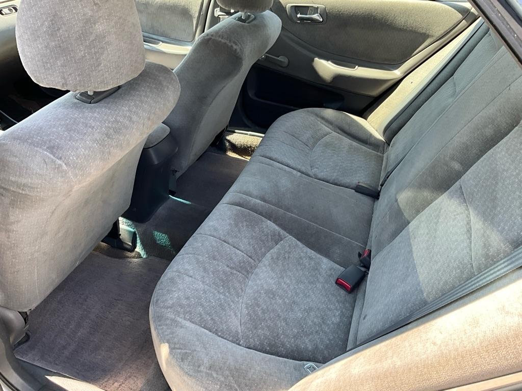 Honda Accord  2002