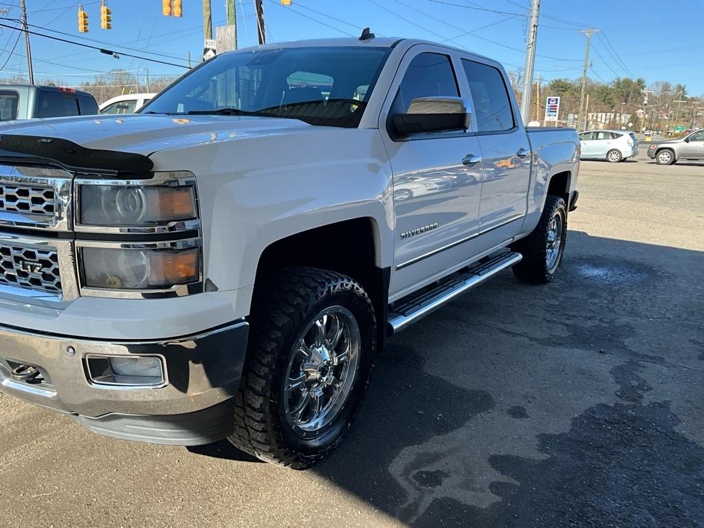 Chevrolet Silverado 1500  2014