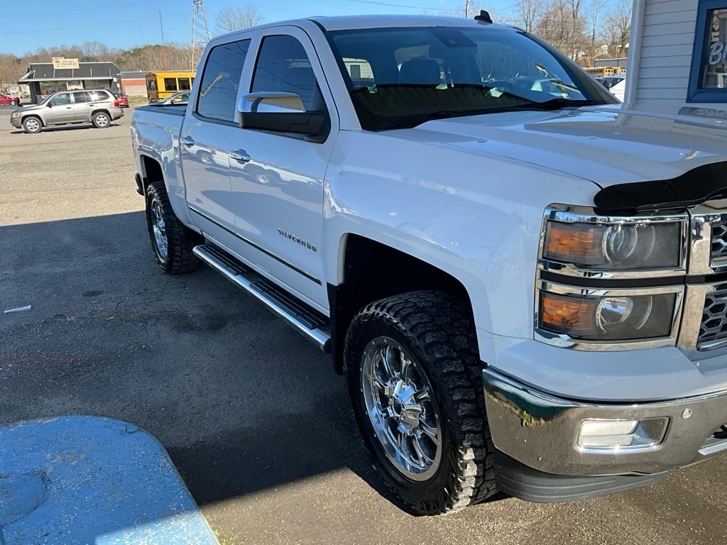 Chevrolet Silverado 1500  2014