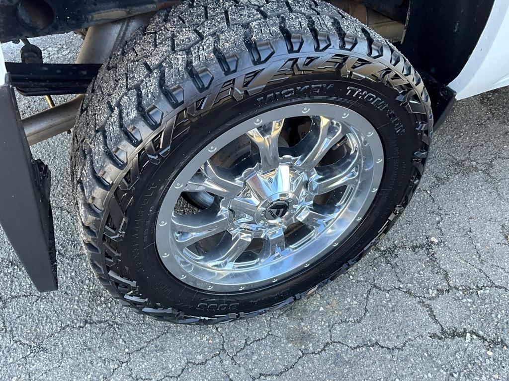 Chevrolet Silverado 1500  2014