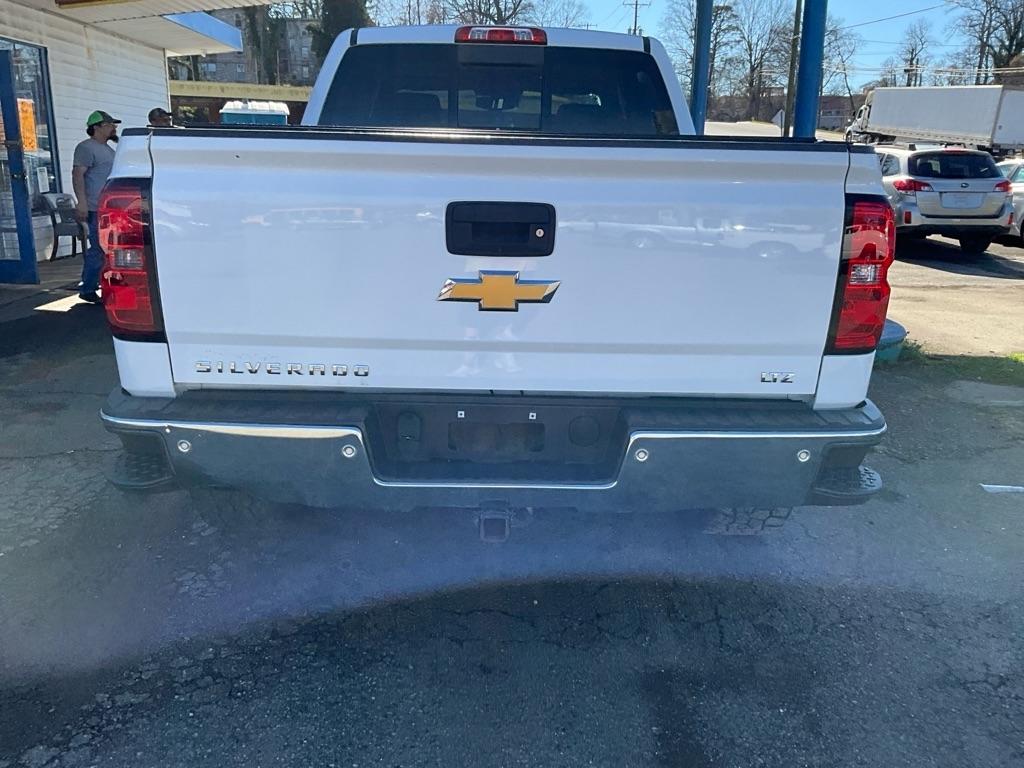Chevrolet Silverado 1500  2014
