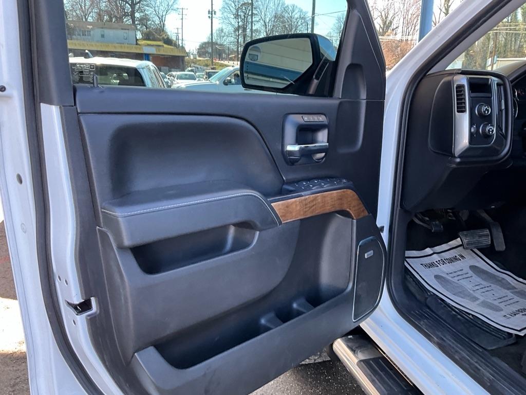 Chevrolet Silverado 1500  2014