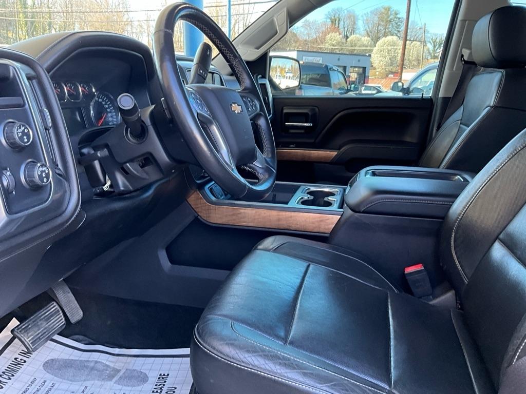 Chevrolet Silverado 1500  2014