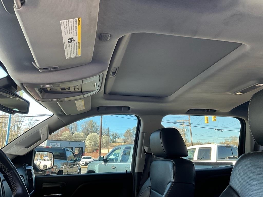 Chevrolet Silverado 1500  2014