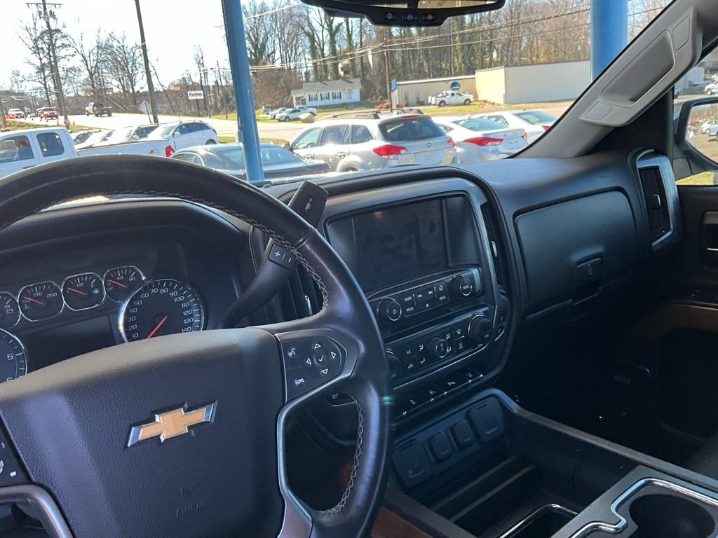 Chevrolet Silverado 1500  2014