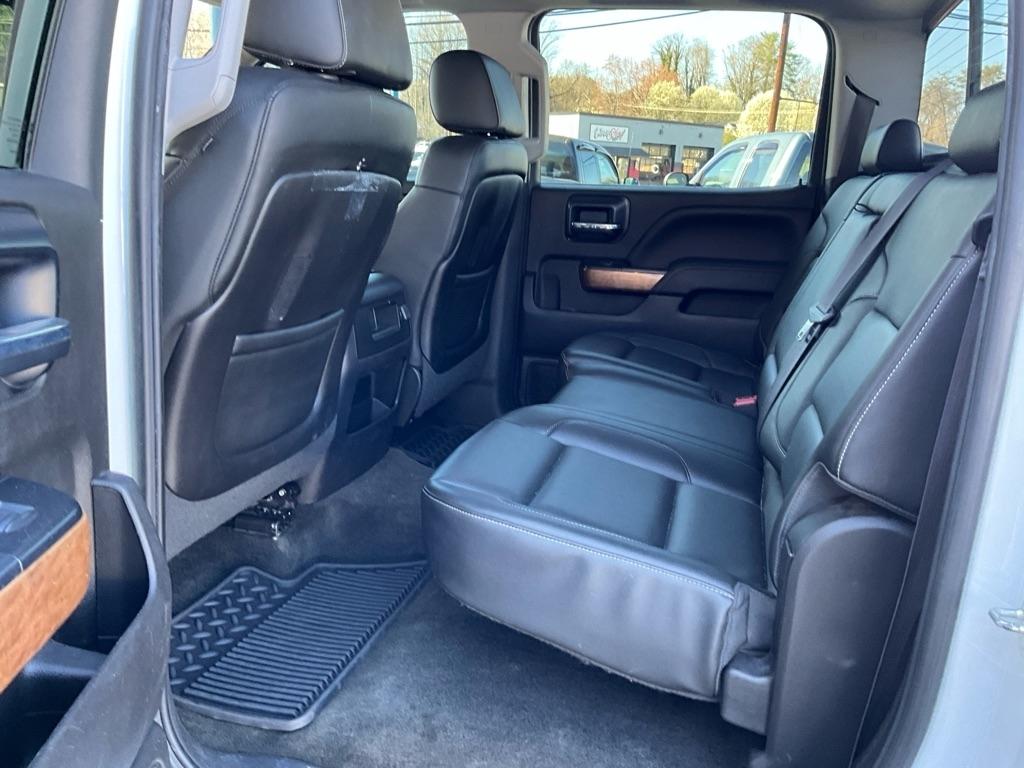 Chevrolet Silverado 1500  2014