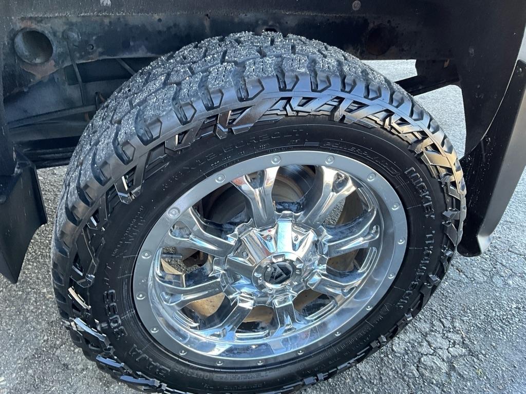 Chevrolet Silverado 1500  2014