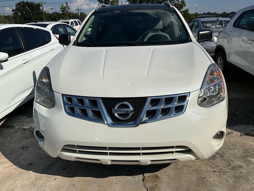 Nissan Rogue Select  2015