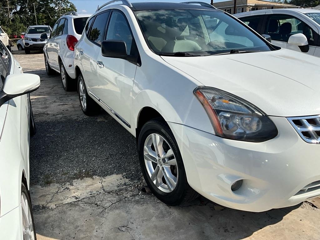 Nissan Rogue Select  2015