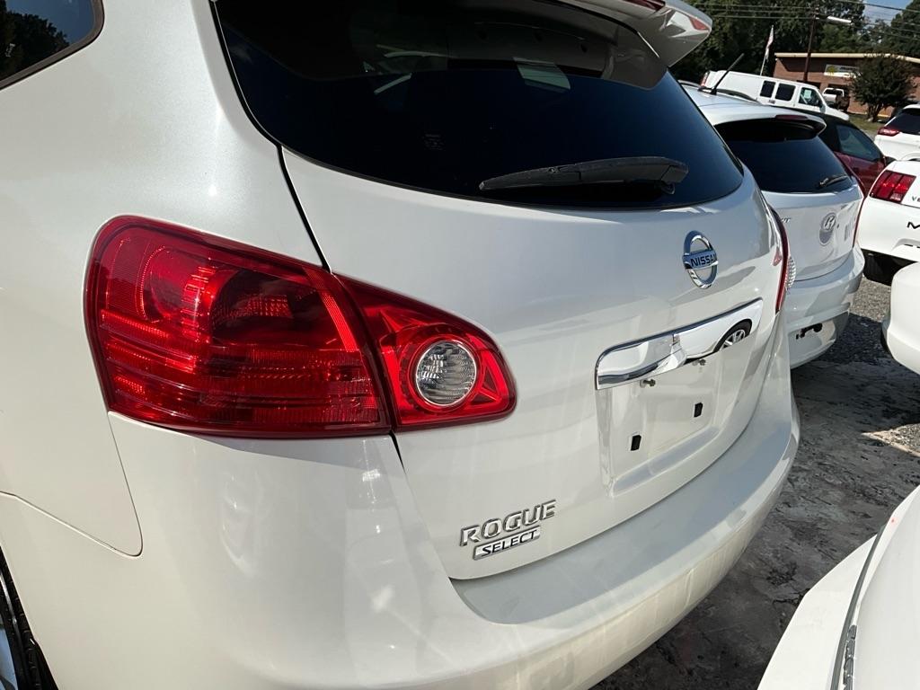Nissan Rogue Select  2015
