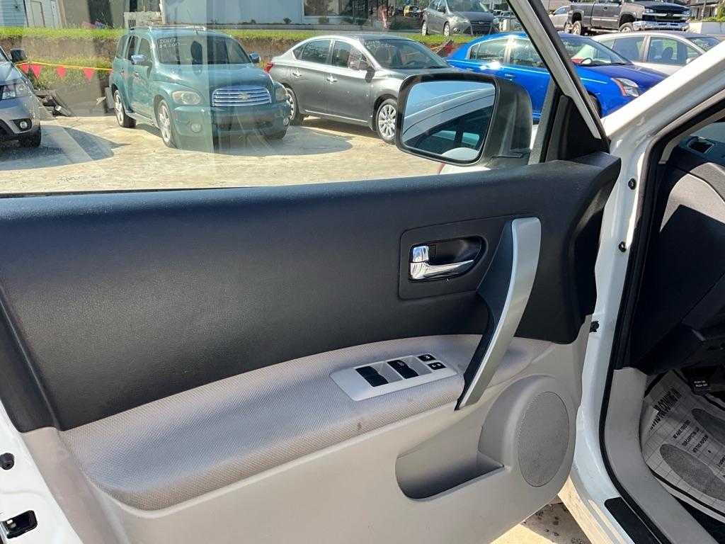 Nissan Rogue Select  2015