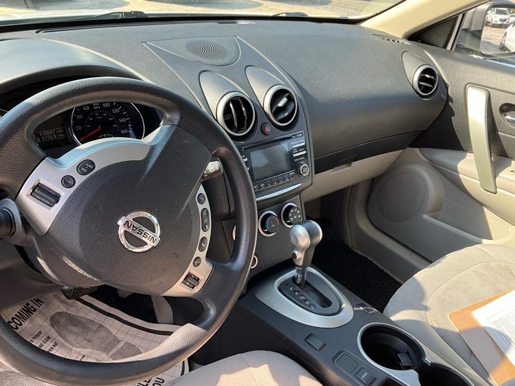 Nissan Rogue Select  2015