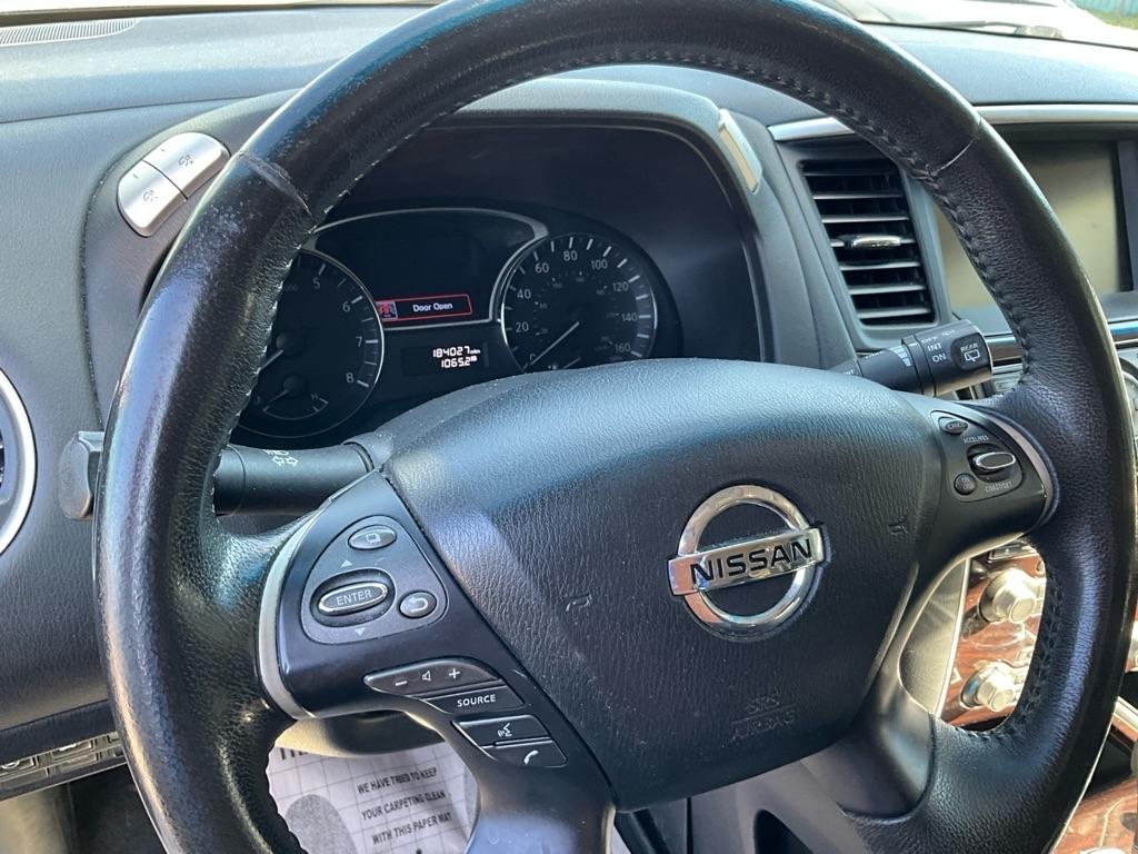 Nissan Pathfinder  2013