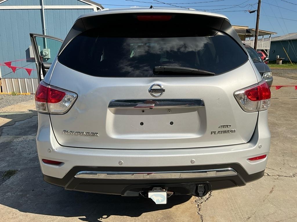 Nissan Pathfinder  2013