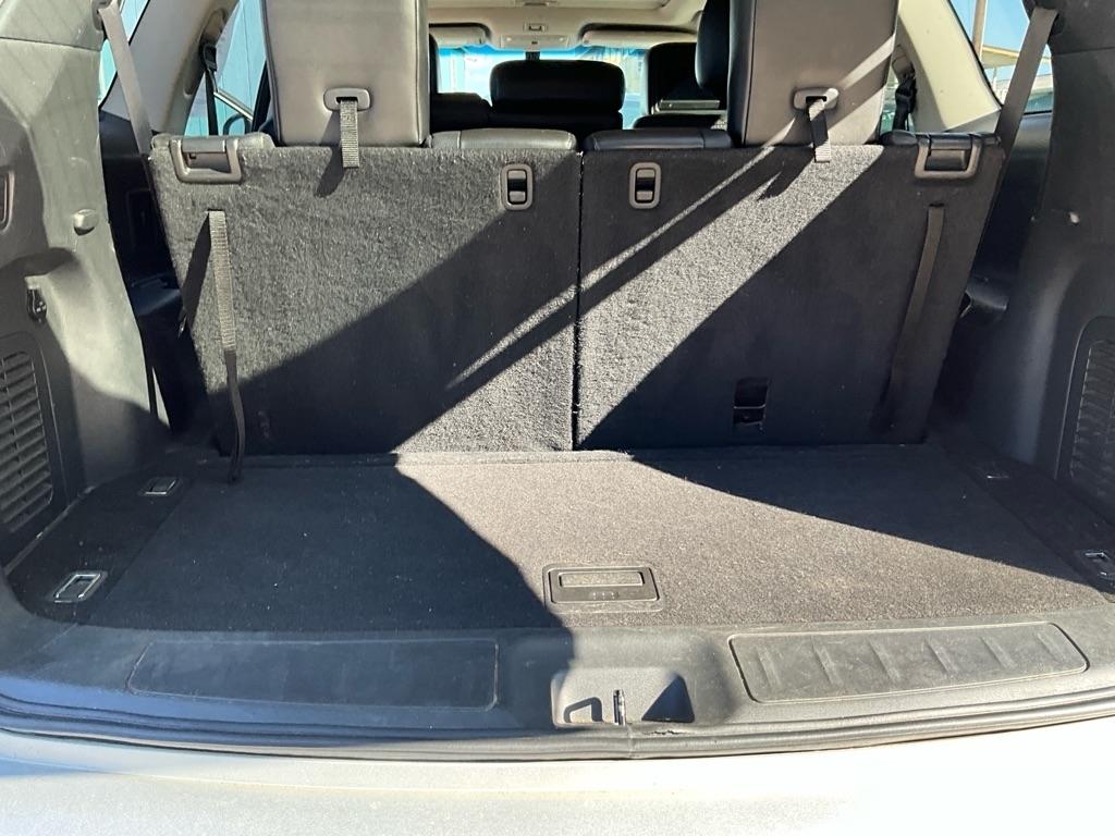 Nissan Pathfinder  2013
