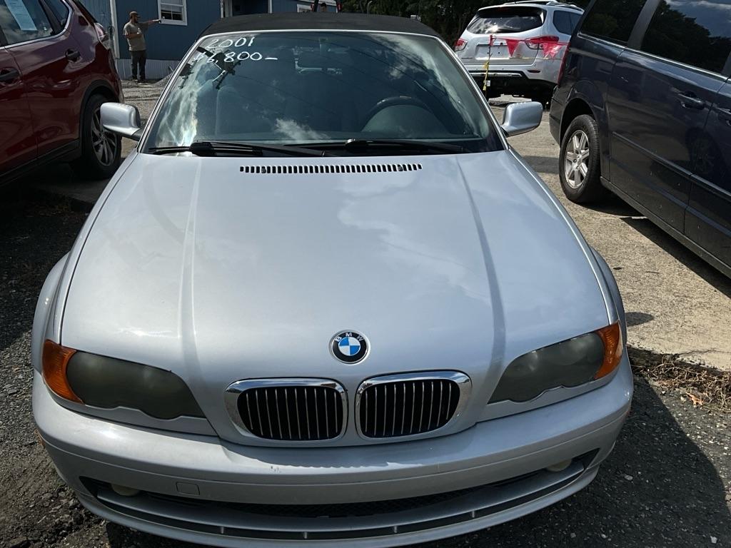 BMW 3-Series  2001
