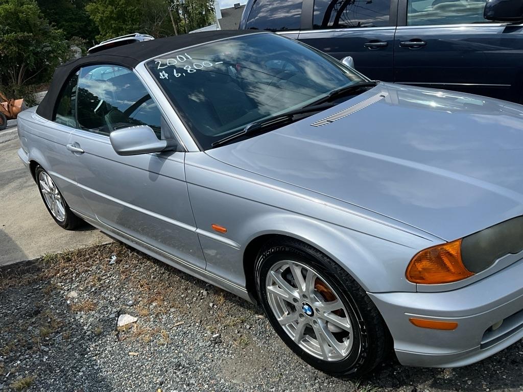 BMW 3-Series  2001